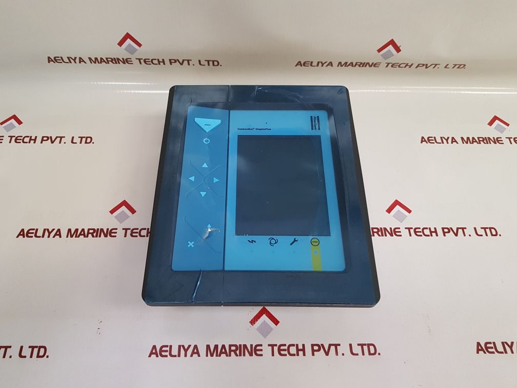 Atlas copco ppbe0622 elektronikon graphic plus panel p1900520022
