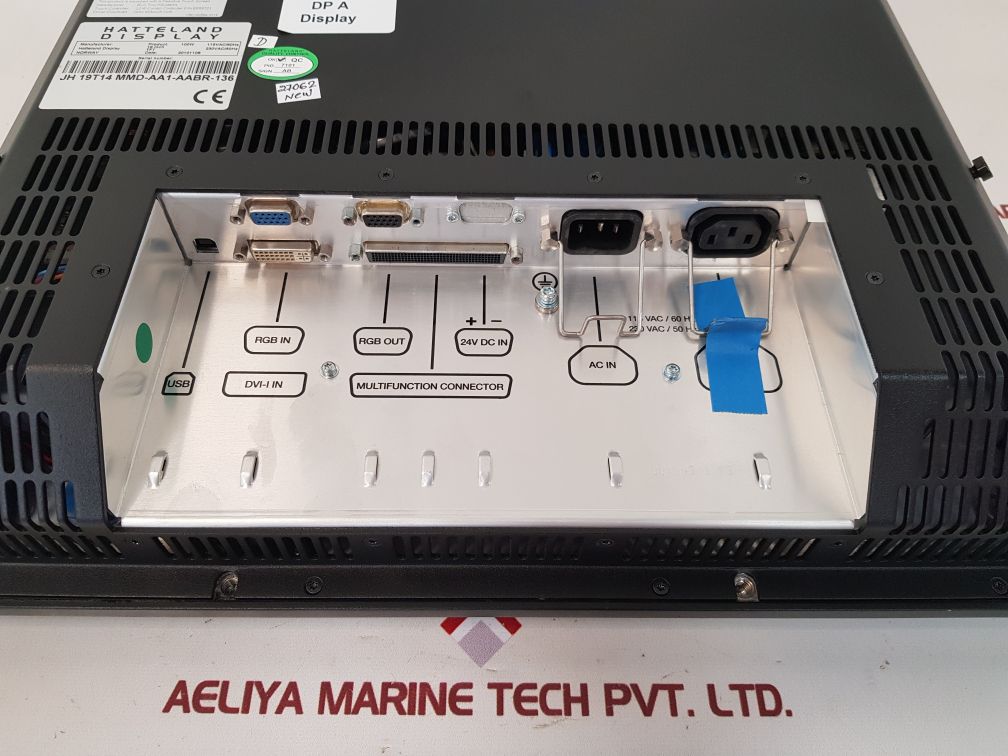 Hatteland display jh 19t14 mmd-aa1-aabr-136
