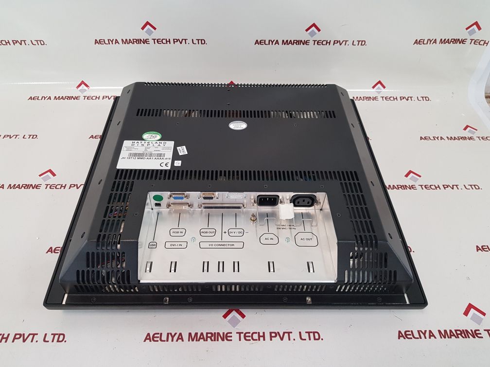 Hatteland display jh 19t12 mmd-aa1-aaaa-415
