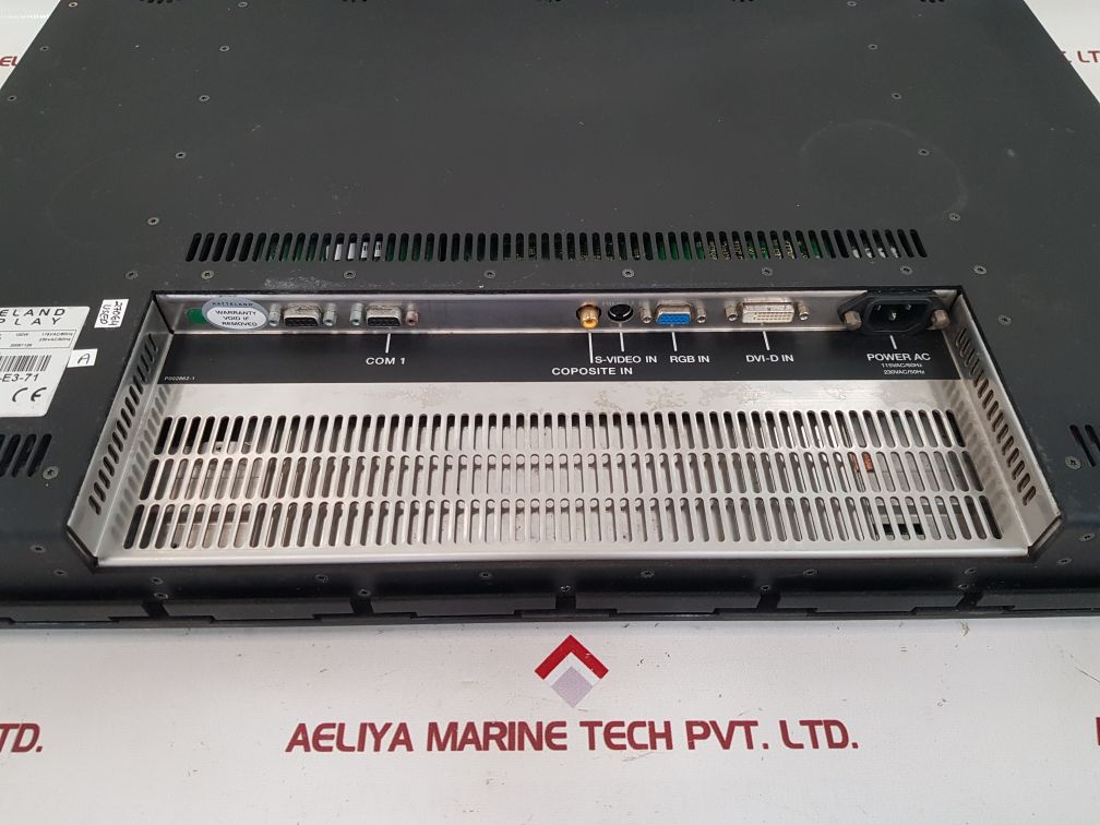 Hatteland display jh 23t02 kmd-e3-71 
