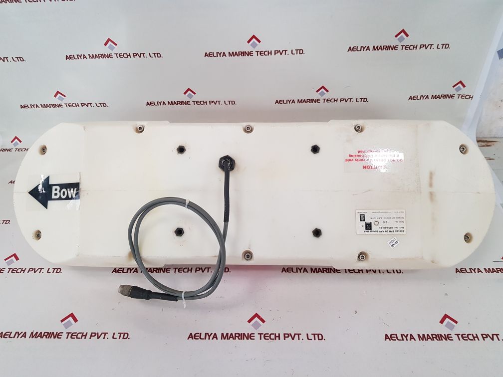Kongsberg M350-10_01 Sph 20 Nav Sensor Unit
