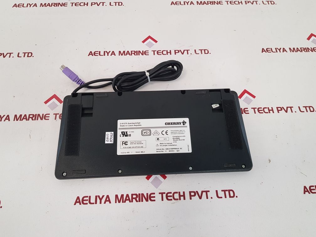 Cherry G84-4100Prmus/02 Keyboard
