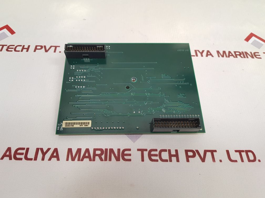 Fisher w48062x0012 a serial communications board 