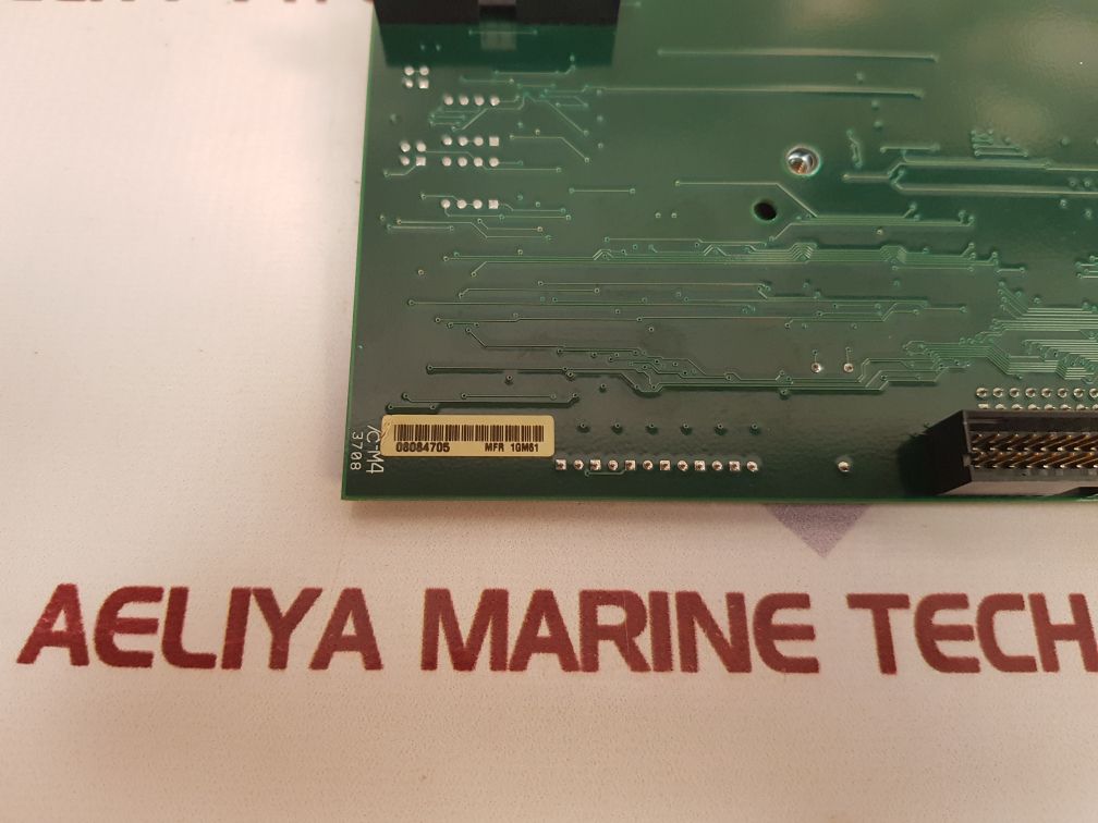 Fisher w48062x0012 a serial communications board 