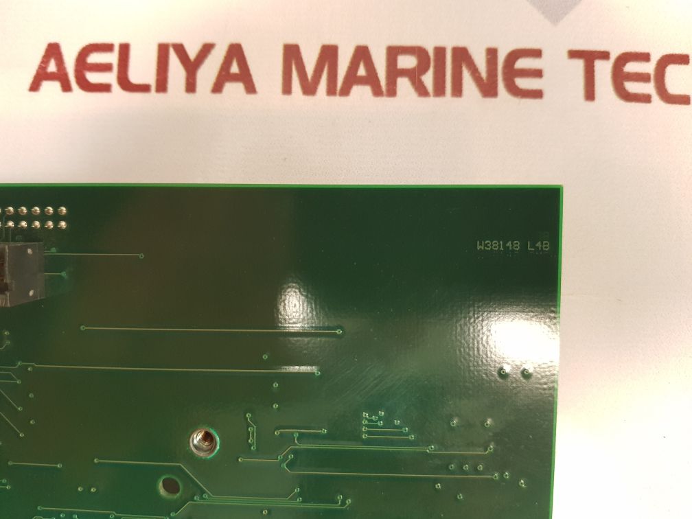 Fisher w48062x0012 a serial communications board 