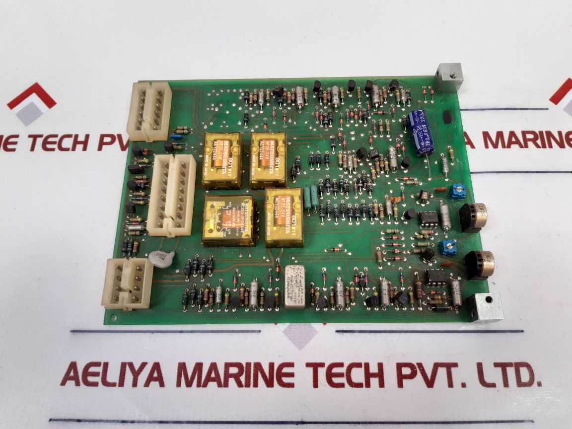 Scu-13b pcb card USed 