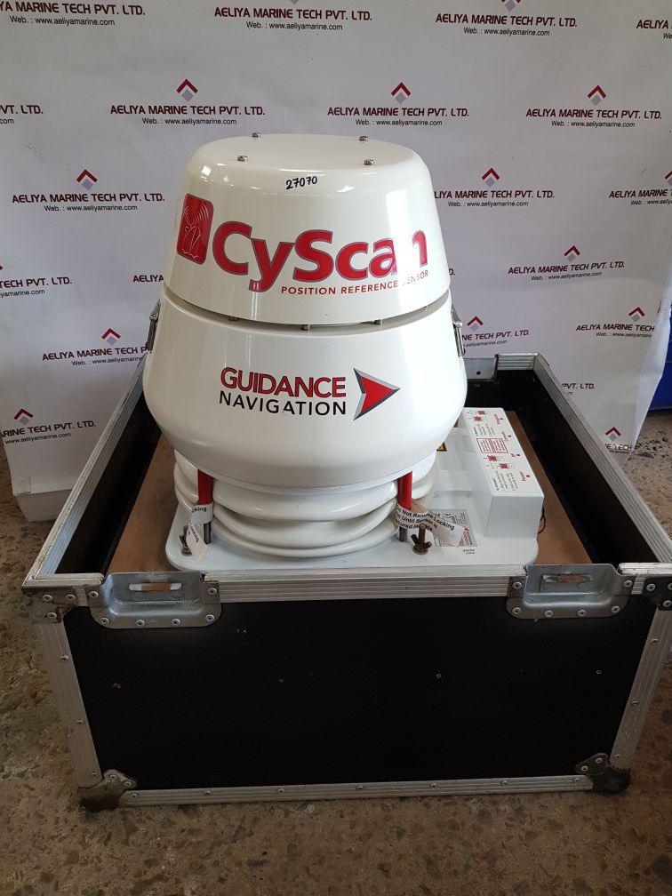 Cyscan 20-0028-0-e Marine Navigation System
