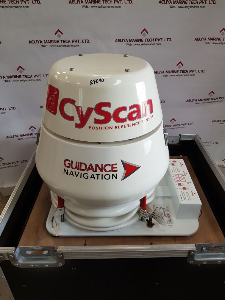 Cyscan 20-0028-0-e Marine Navigation System
