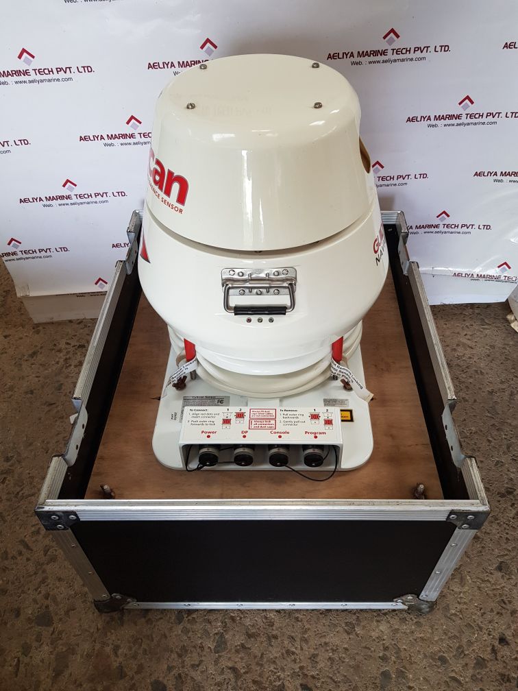 Cyscan 20-0028-0-e Marine Navigation System
