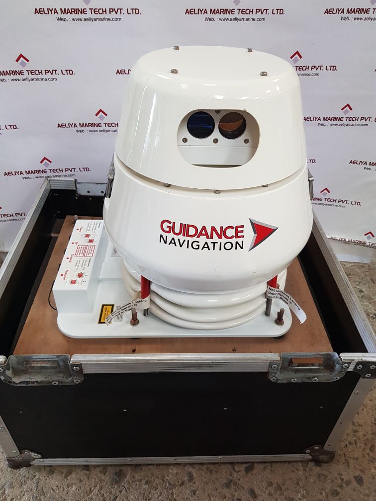 Cyscan 20-0028-0-e Marine Navigation System
