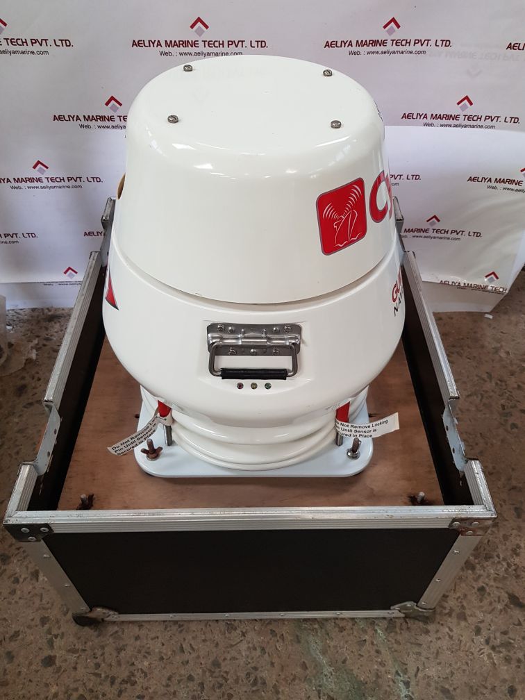 Cyscan 20-0028-0-e Marine Navigation System

