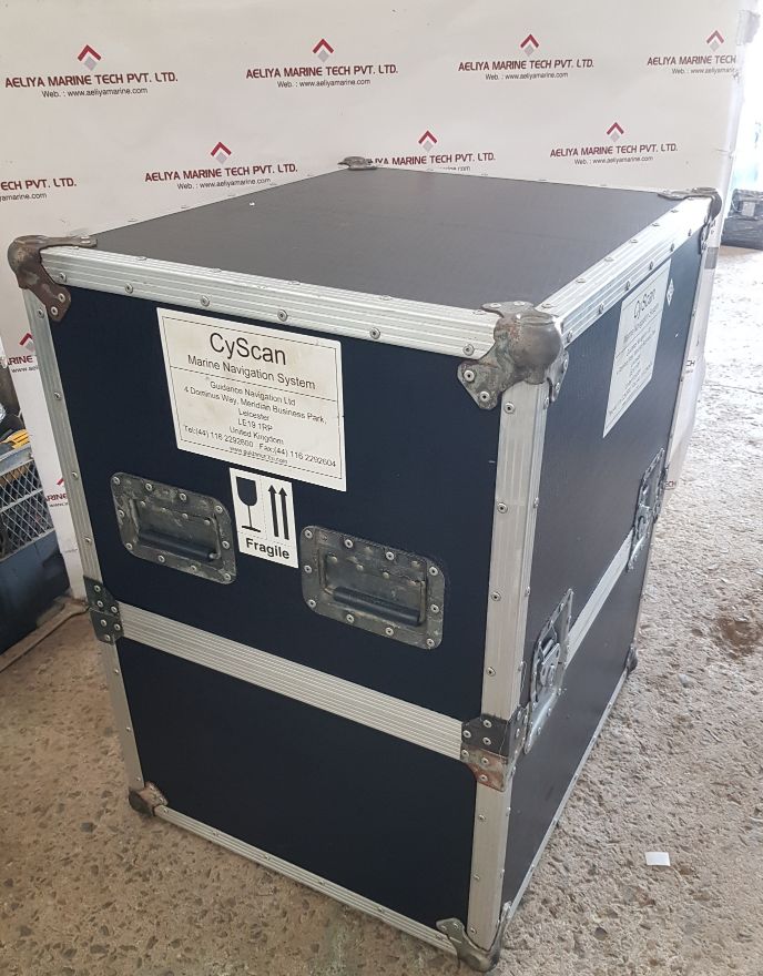 Cyscan 20-0028-0-e Marine Navigation System
