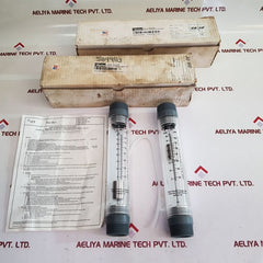 Parker p205020131wz flow reject water meter New 