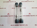 Parker p205020131wz flow reject water meter New 