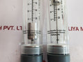 Parker p205020131wz flow reject water meter New 