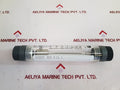 Parker p205020131wz flow reject water meter New 