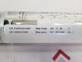 Parker p205020131wz flow reject water meter New 