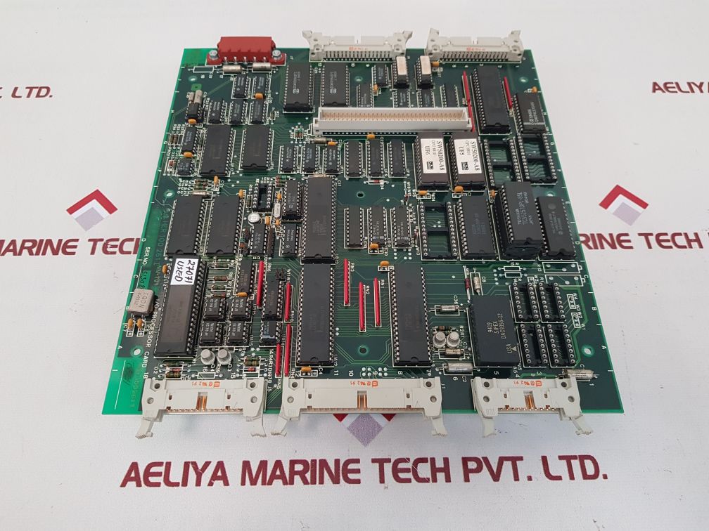 Nor Control Nn-791.12 I/O Processor Card Her100261I

