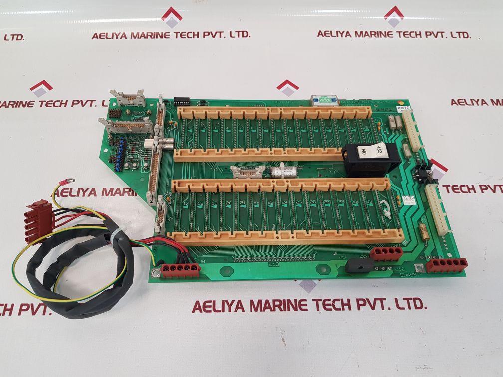 Nor Control Na1117.1 Motherboard Ii Ha220853B
