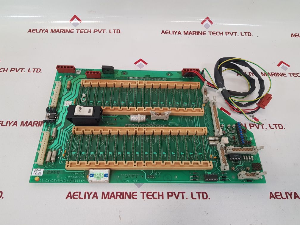 Nor Control Na1117.1 Motherboard Ii Ha220853B
