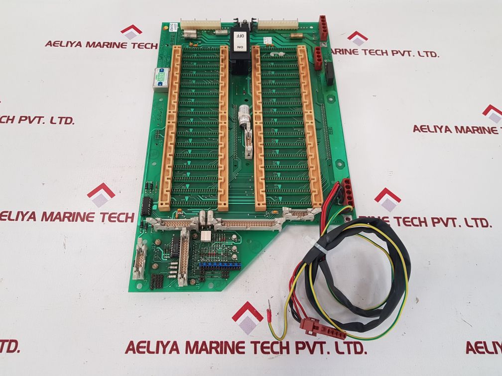 Nor Control Na1117.1 Motherboard Ii Ha220853B
