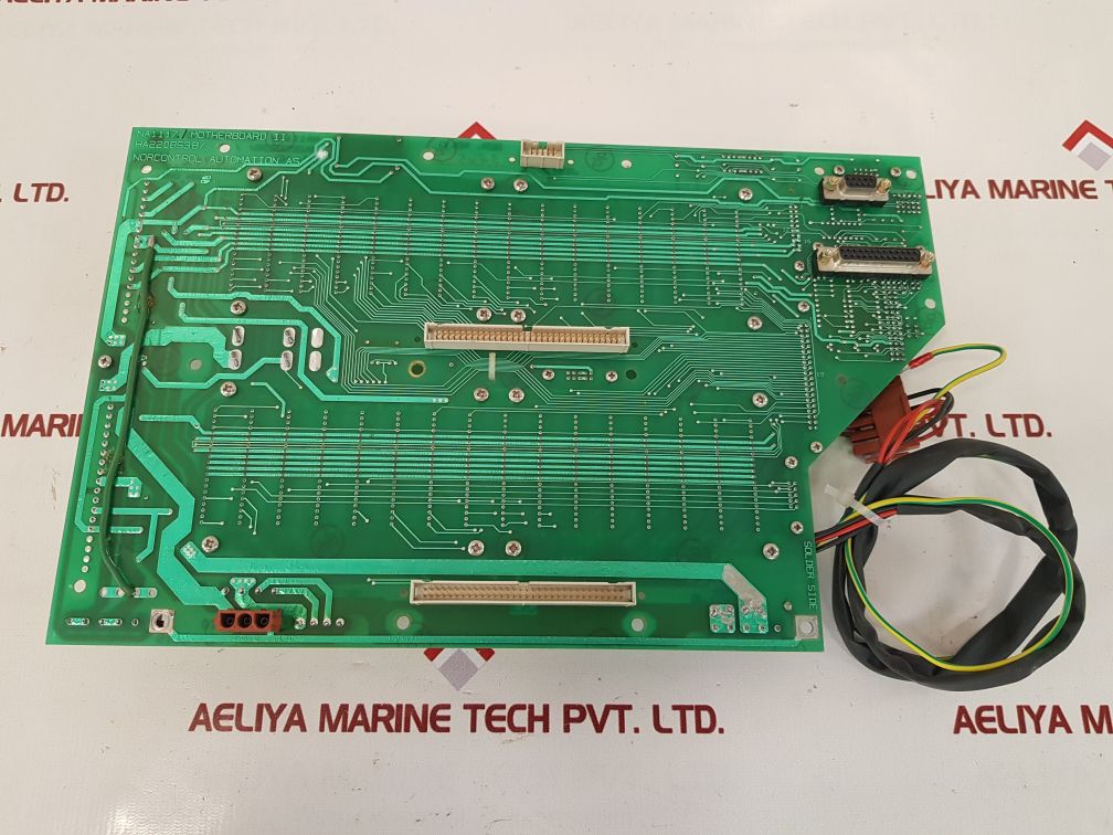 Nor Control Na1117.1 Motherboard Ii Ha220853B
