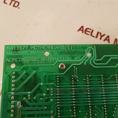 Nor Control Na1117.1 Motherboard Ii Ha220853B
