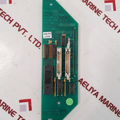 Norcontrol Na1114 Dual Centronics Interface Ha331256 B/
