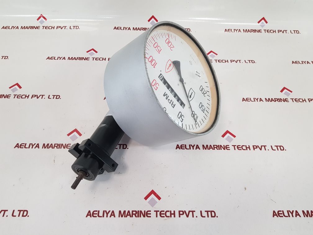 Rhein Tacho D3-0031.12 Rpm Meter
