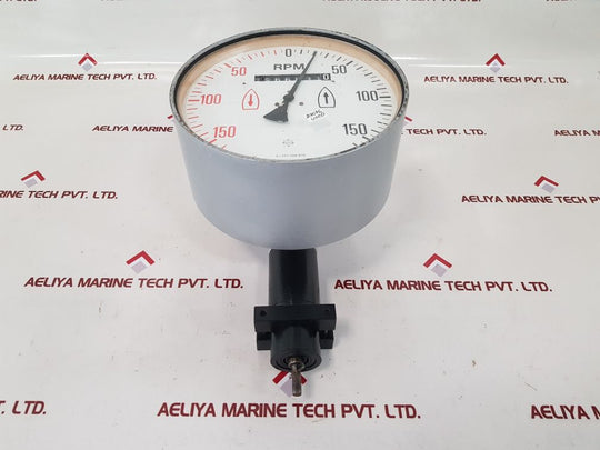 Rhein Tacho 2-107.268.870 Rpm Meter
