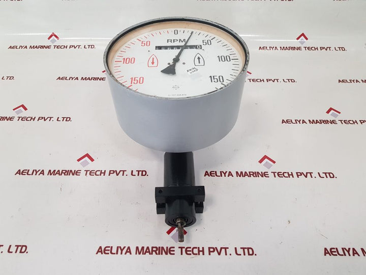 Rhein Tacho 2-107.268.870 Rpm Meter
