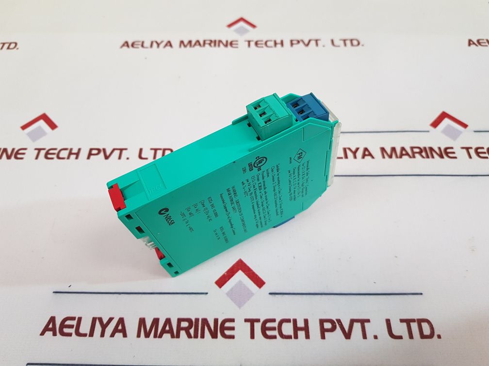 Pepperl+Fuchs K-system Kfd2-pt2-ex1 Potentiometer Converter 72018