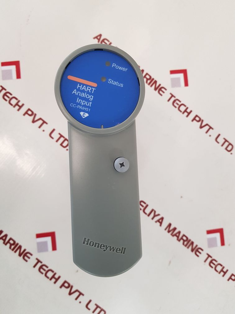 Honeywell Cc-paih51 Hart Analog Input Module 51410069-276
