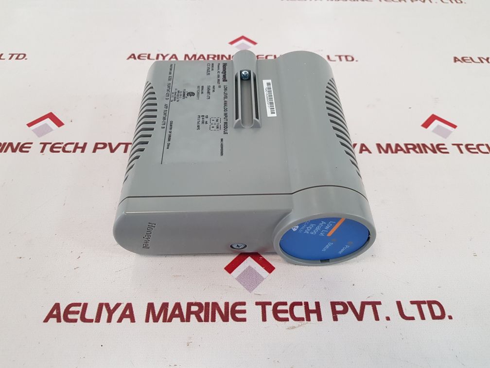 Honeywell Cc-pail51 Low-level Analog Input Module 51454487-175
