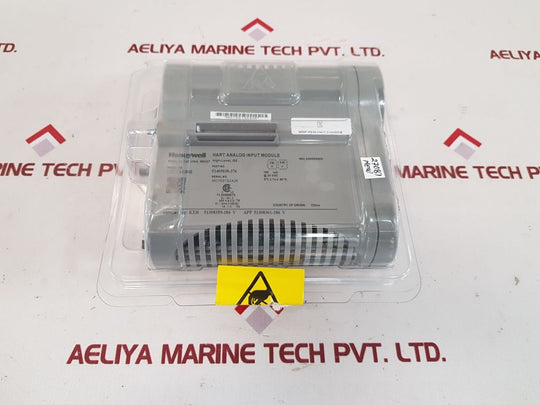 Honeywell Cc-paih02 Hart Analog Input Module 51405038-376
