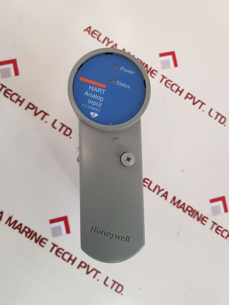 Honeywell Cc-paih02 Hart Analog Input Module 51405038-376
