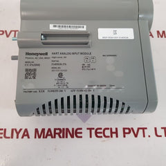Honeywell Cc-paih02 Hart Analog Input Module 51405038-376
