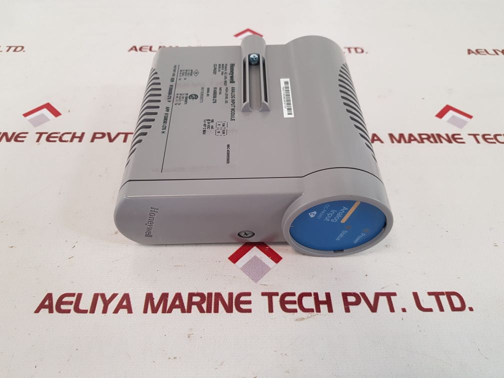 Honeywell Cc-paix01 Analog Input Module 51405038-275
