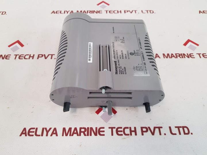 Honeywell Cc-paix01 Analog Input Module 51405038-275
