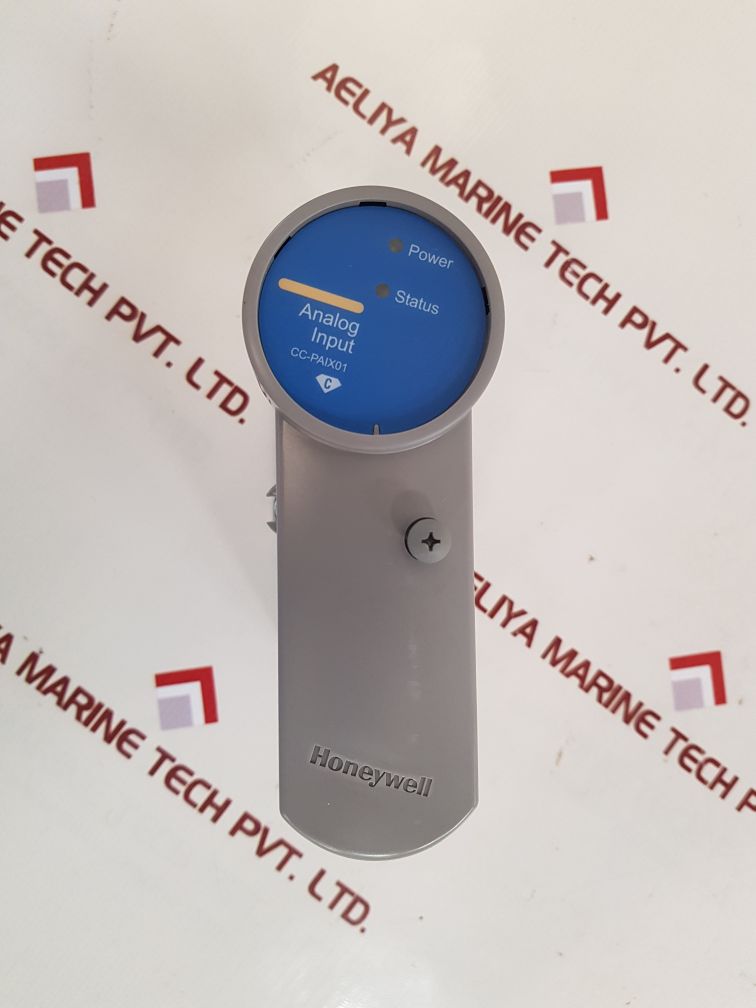 Honeywell Cc-paix01 Analog Input Module 51405038-275
