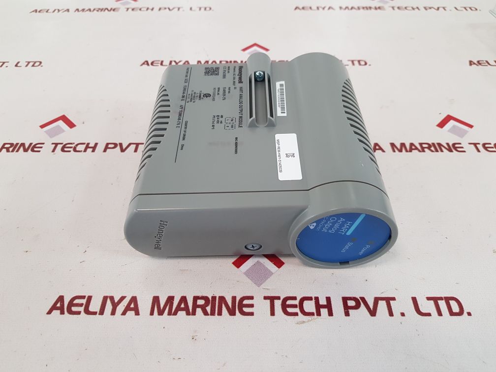 Honeywell Cc-paoh01 Hart Analog Output Module 51405039-176
