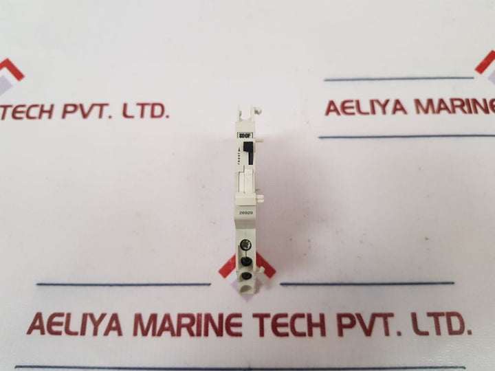 Merlin Gerin Multi 9 Auxiliary Switch 26929 3A 415V