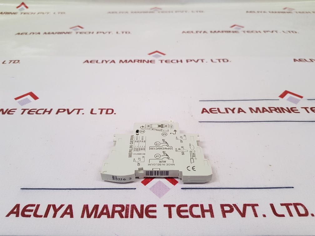 Merlin Gerin Multi 9 Auxiliary Switch 26929 3A 415V