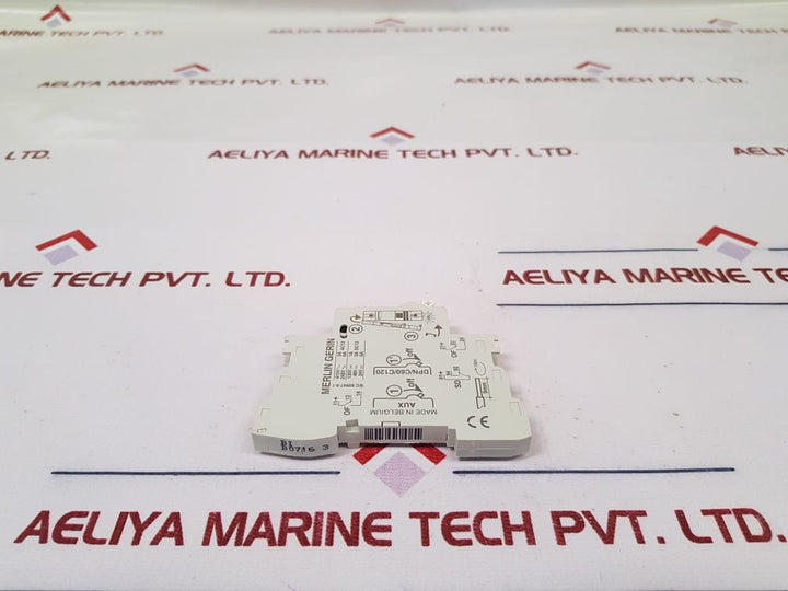 Merlin Gerin Multi 9 Auxiliary Switch 26929 3A 415V