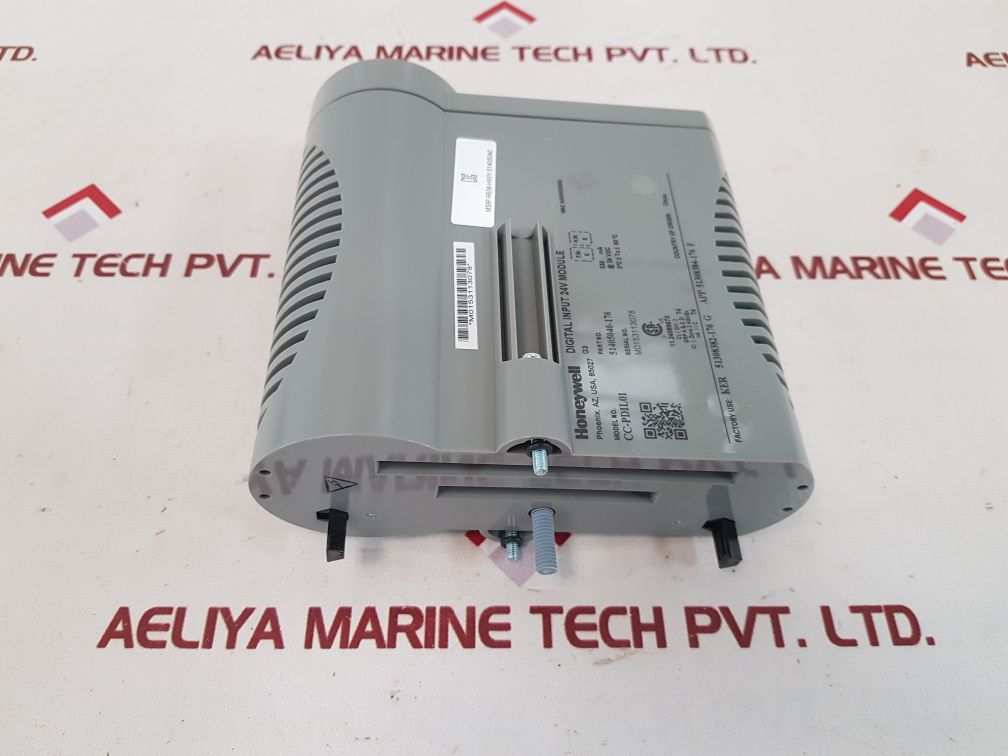 Honeywell Cc-pdil01 Digital Input 24V Module 51405040-176
