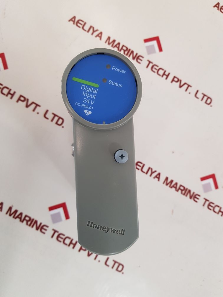 Honeywell Cc-pdil01 Digital Input 24V Module 51405040-176
