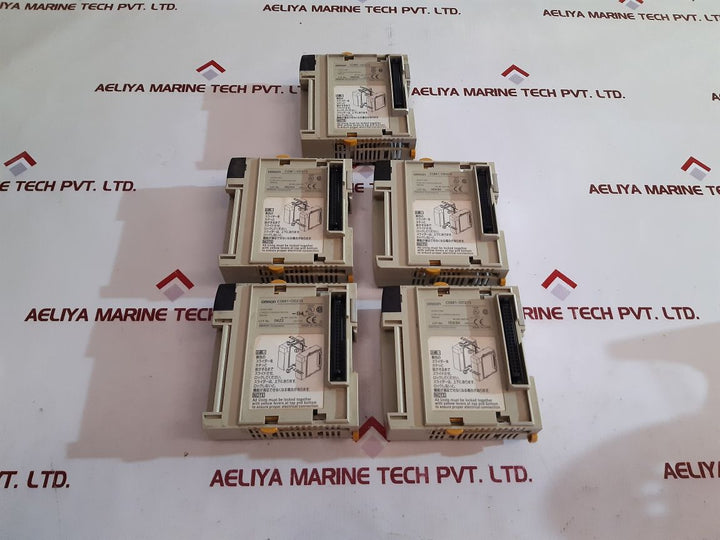 Omron cqm1-od213 output unit