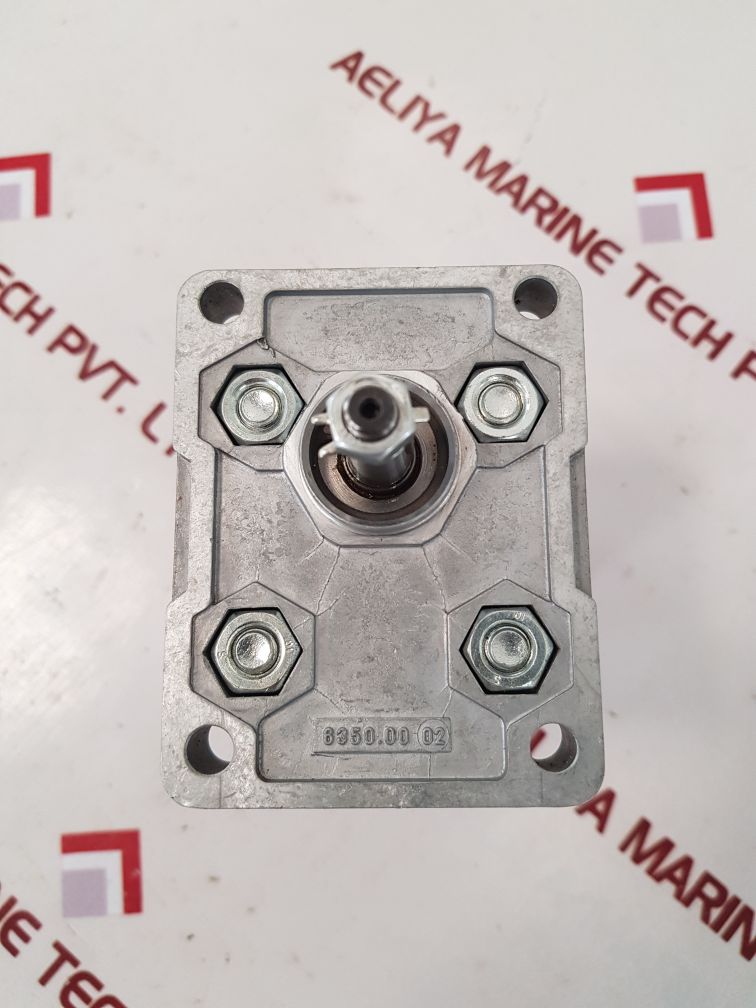 Bucher Hydraulics 200101813212 Gear Pump
