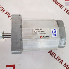 Bucher Hydraulics 200101813212 Gear Pump
