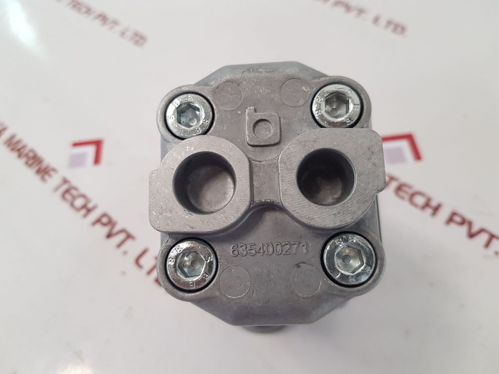 Bucher Hydraulics 200101813212 Gear Pump
